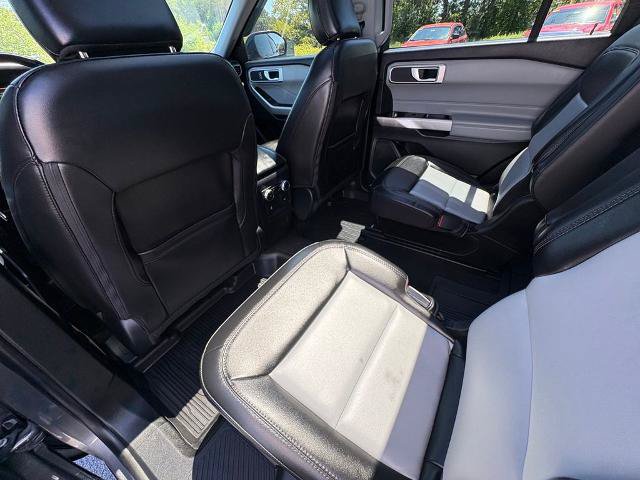 Certified 2023 Ford Explorer XLT w/ Equipment Group 202A AWD/4WD image 24