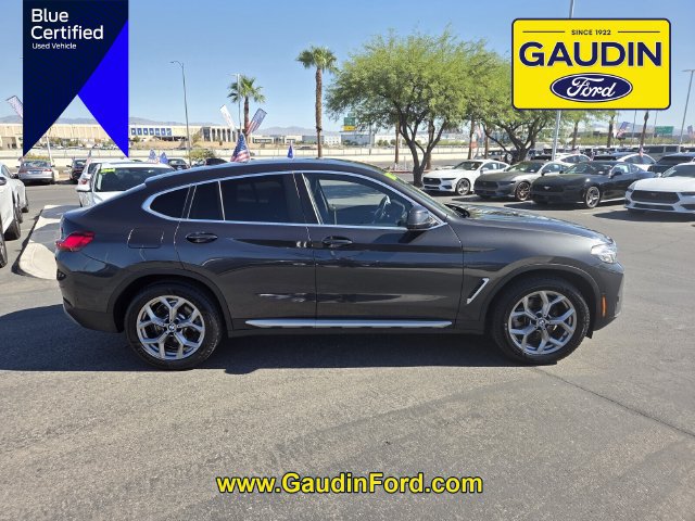 Used 2023 BMW X4 xDrive30i w/ Parking Assistance Package AWD/4WD image 8