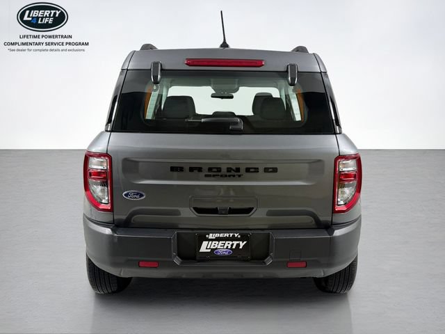 Certified 2022 Ford Bronco Sport AWD/4WD image 5