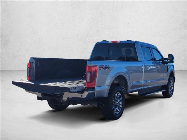 Certified 2022 Ford F350 Lariat w/ Lariat Ultimate Package image 3