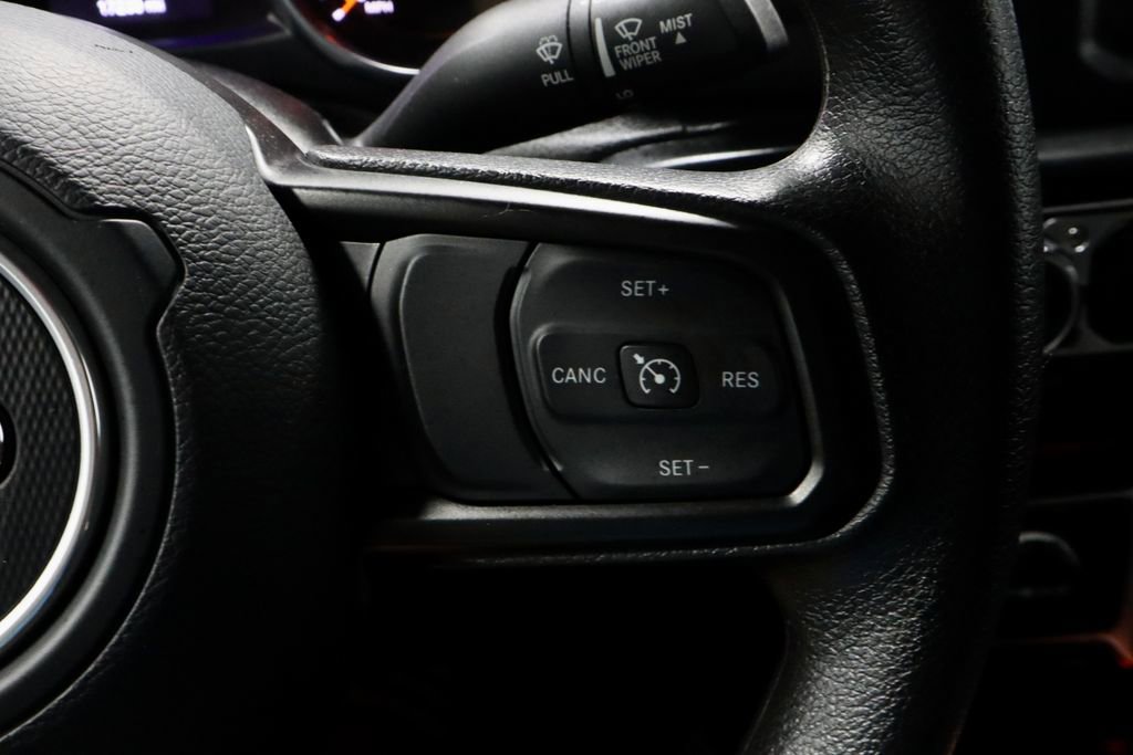 Used 2022 Jeep Wrangler Unlimited Sport AWD/4WD image 27