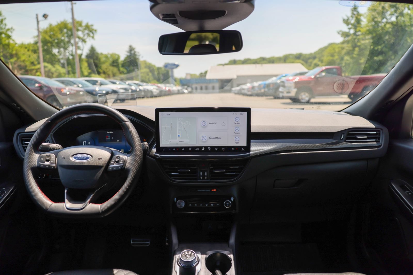 Certified 2023 Ford Escape ST-Line Elite w/ Premium Technology Package AWD/4WD image 26