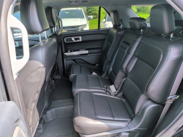 Certified 2023 Ford Explorer XLT w/ Equipment Group 202A AWD/4WD image 24