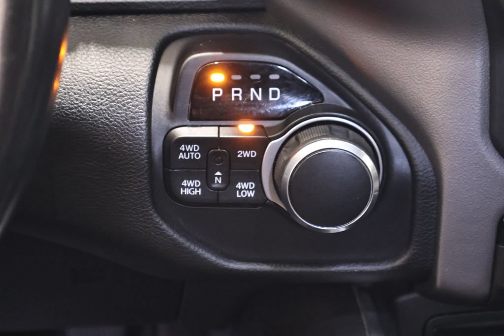Used 2019 RAM 1500 Big Horn AWD/4WD image 27