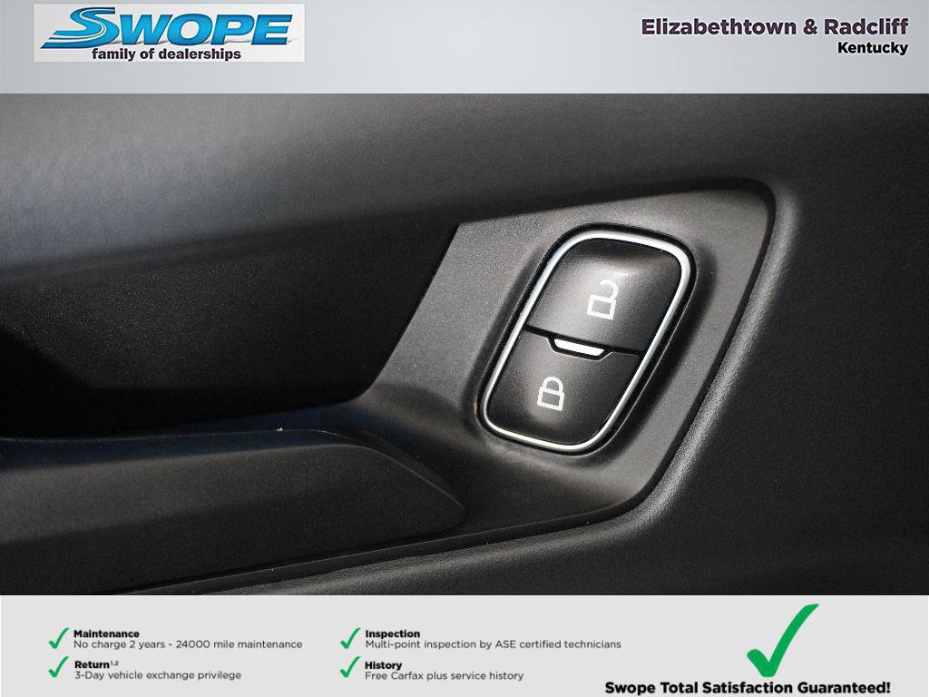 Certified 2021 Ford Bronco Sport Outer Banks w/ Outer Banks Package (96D) image 20