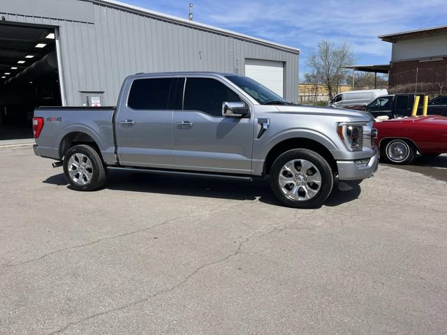 Certified 2023 Ford F150 Platinum w/ Equipment Group 701A High video 2