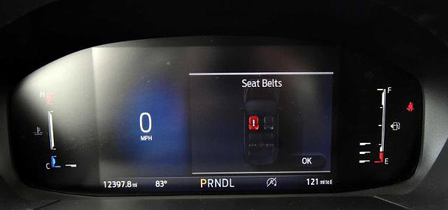 Certified 2024 Ford Escape Active w/ Cold Weather Package FWD image 13
