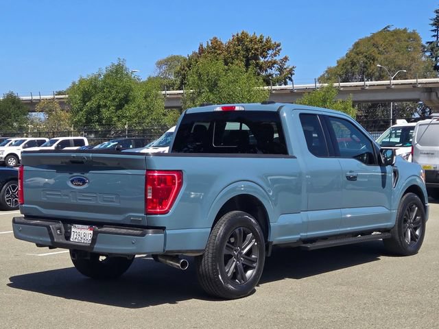 Certified 2023 Ford F150 XLT w/ Equipment Group 302A High RWD image 6