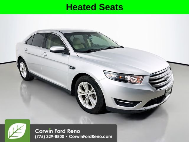Certified 2016 Ford Taurus SEL
