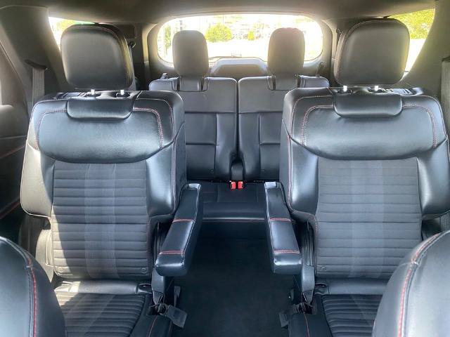 Certified 2026 Ford Explorer ST-Line AWD/4WD image 27