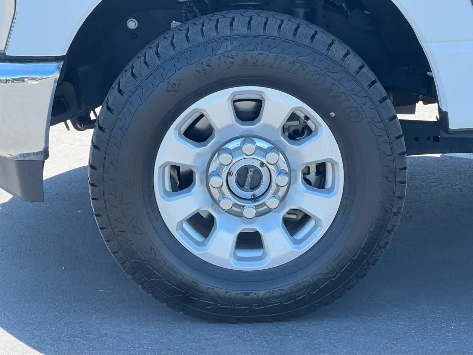 Certified 2024 Ford F350 XLT AWD/4WD image 13