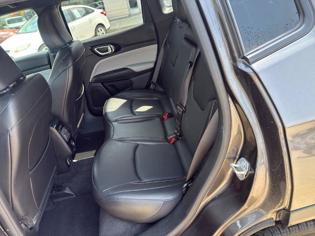 Used 2023 Jeep Compass Limited AWD/4WD image 13
