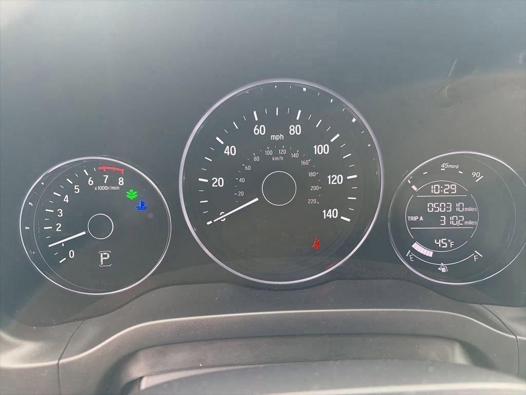 Used 2022 Honda HR-V Sport image 13