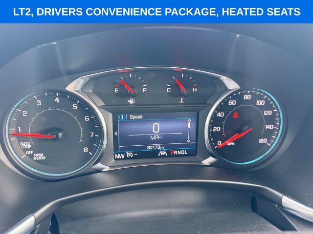 Used 2023 Chevrolet Equinox LT w/ Driver Convenience Package AWD/4WD image 21