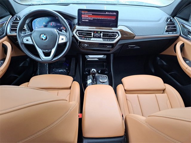 Used 2024 BMW X3 xDrive30i w/ Premium Package image 10