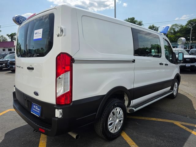 Certified 2025 Ford Transit 250 Low Roof w/ Exterior Upgrade Package RWD image 9