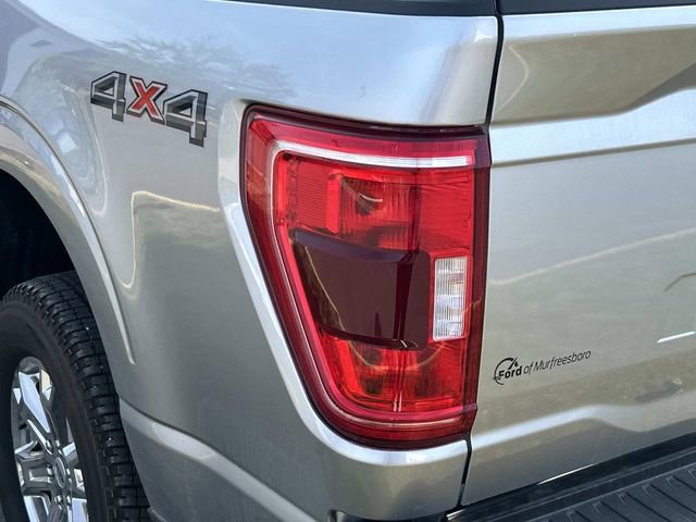 Certified 2021 Ford F150 XLT w/ Equipment Group 302A High image 7