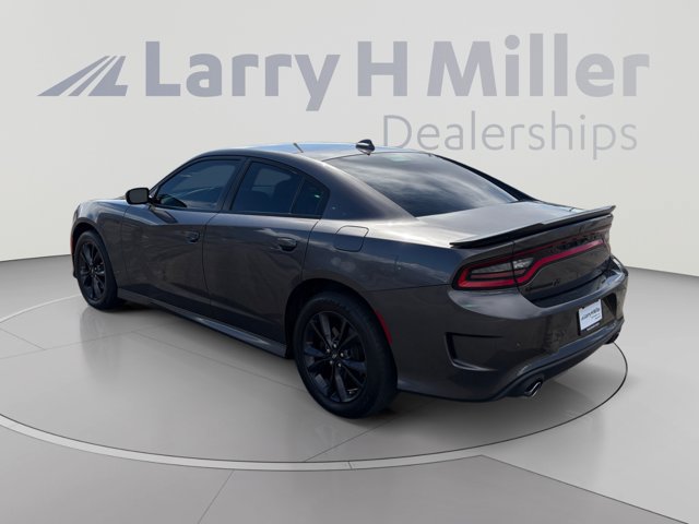 Used 2020 Dodge Charger GT w/ Plus Group AWD/4WD image 3