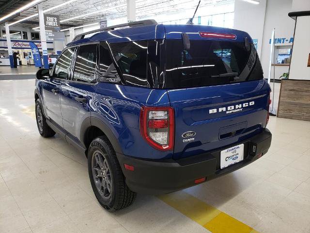Certified 2023 Ford Bronco Sport Big Bend AWD/4WD image 6