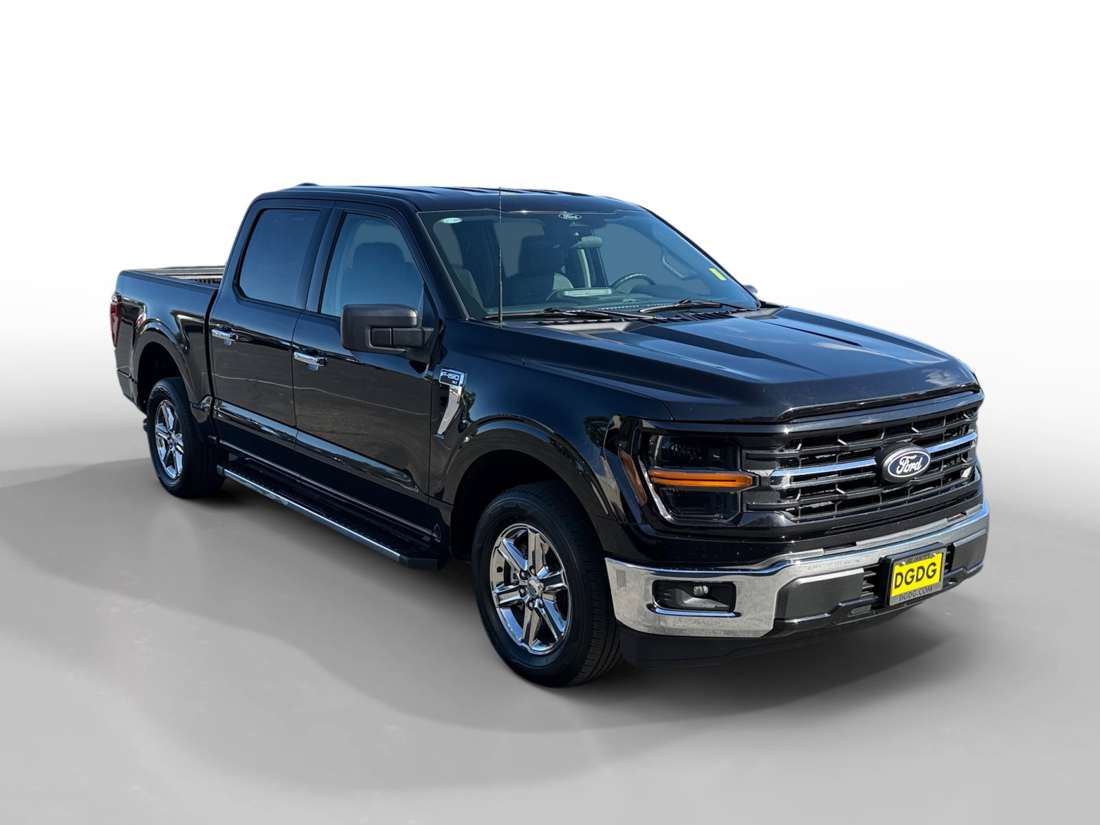 Certified 2025 Ford F150 XLT w/ Equipment Group 301A Standard RWD image 7