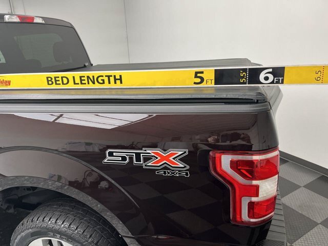 Certified 2018 Ford F150 XL w/ Equipment Group 101A Mid AWD/4WD image 26