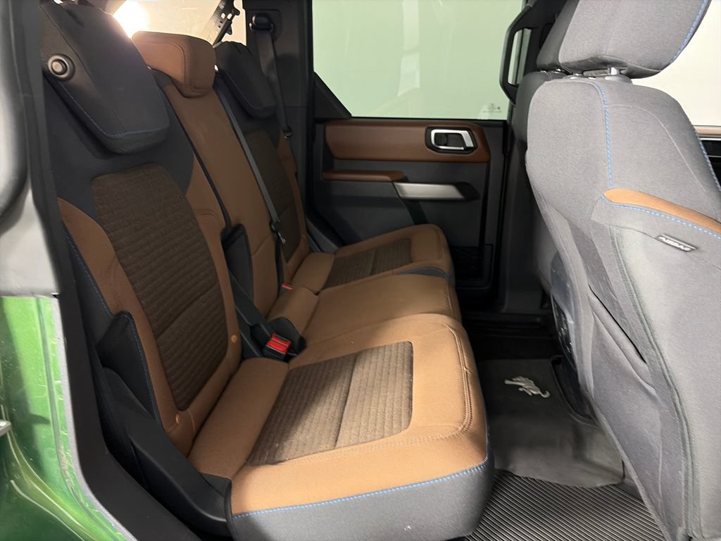 Certified 2023 Ford Bronco Outer Banks AWD/4WD image 30