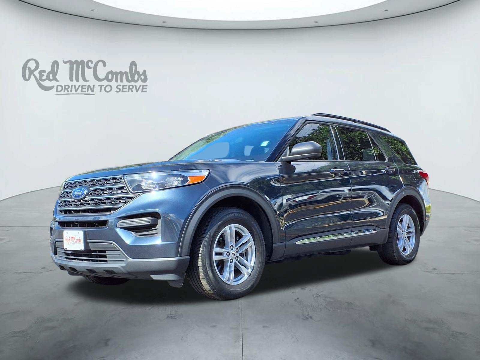 Certified 2023 Ford Explorer XLT