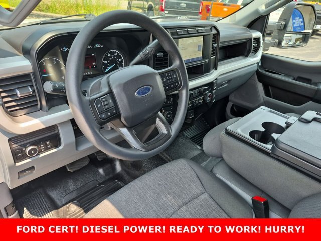 Certified 2024 Ford F250 XL w/ FX4 Off-Road Package AWD/4WD image 10