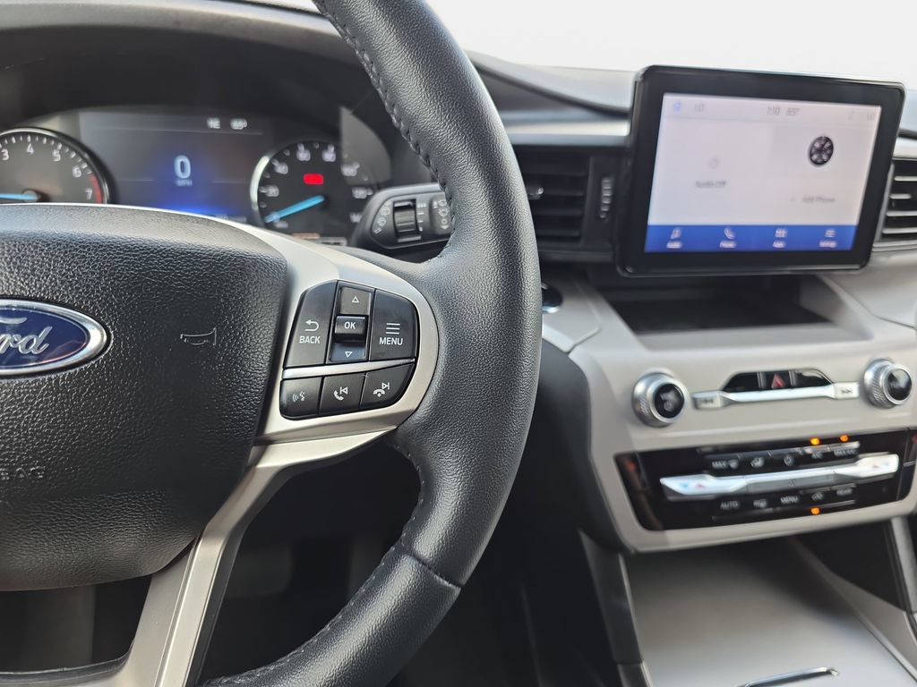 Certified 2023 Ford Explorer XLT AWD/4WD image 16