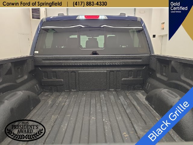Certified 2024 Ford F150 Lariat AWD/4WD image 16