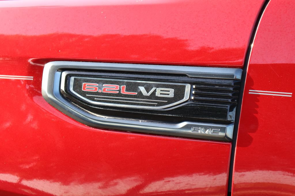 Used 2022 GMC Sierra 1500 AT4 w/ AT4 Preferred Package AWD/4WD image 14