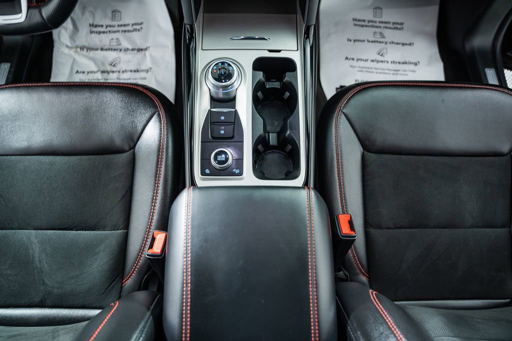 Certified 2022 Ford Explorer ST-Line w/ Class IV Trailer Tow Package image 28