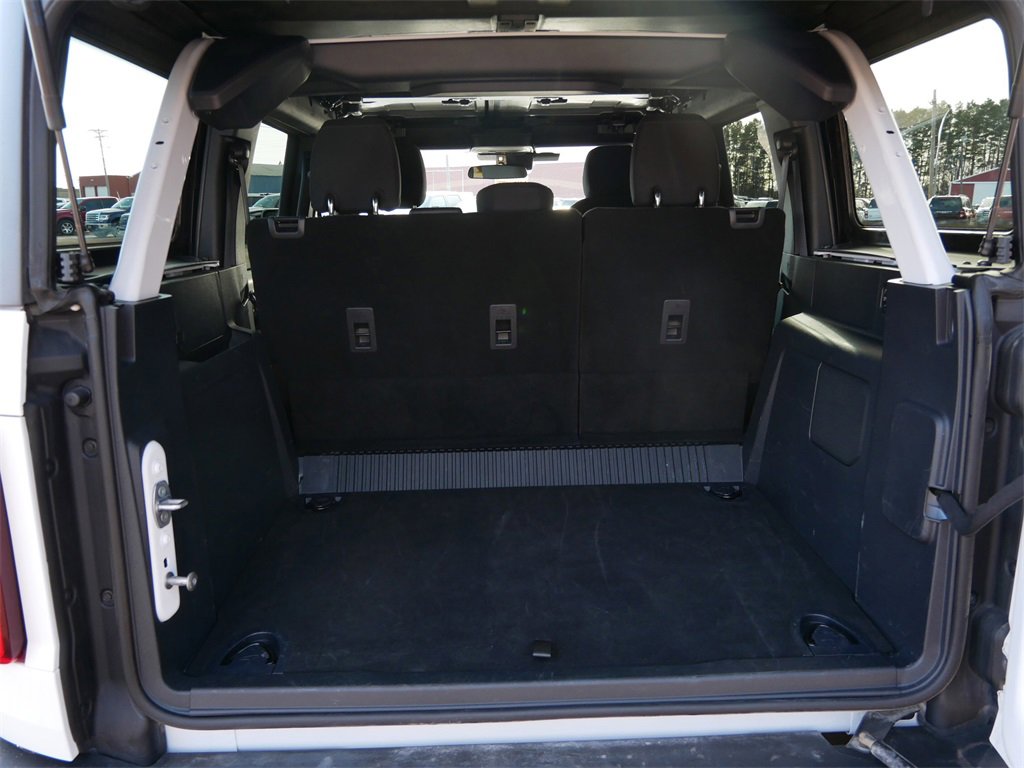 Certified 2025 Ford Bronco Big Bend image 10