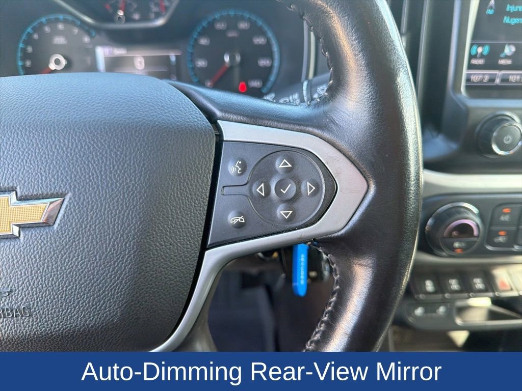 Used 2018 Chevrolet Colorado ZR2 image 19