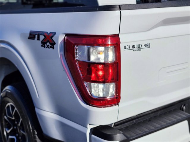 Certified 2022 Ford F150 XL w/ STX Appearance Package image 9