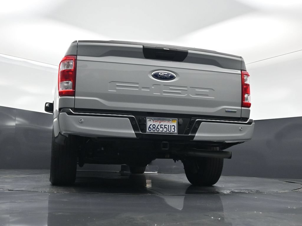 Certified 2023 Ford F150 XL w/ STX Appearance Package RWD image 49