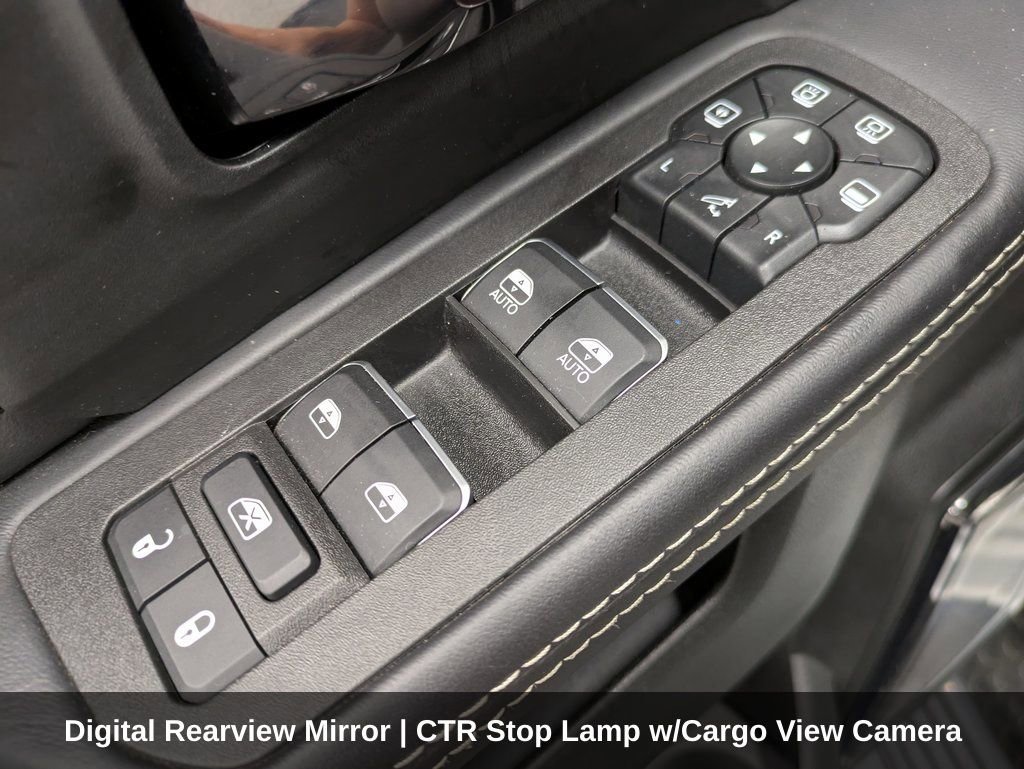 Used 2025 RAM 3500 Limited image 12