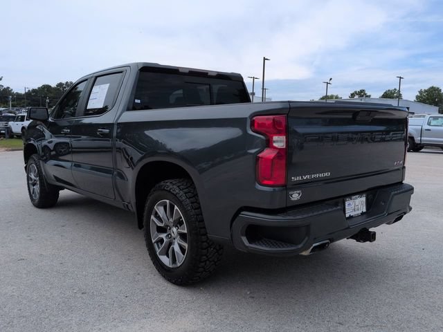 Used 2021 Chevrolet Silverado 1500 RST w/ All Star Edition Plus AWD/4WD image 7