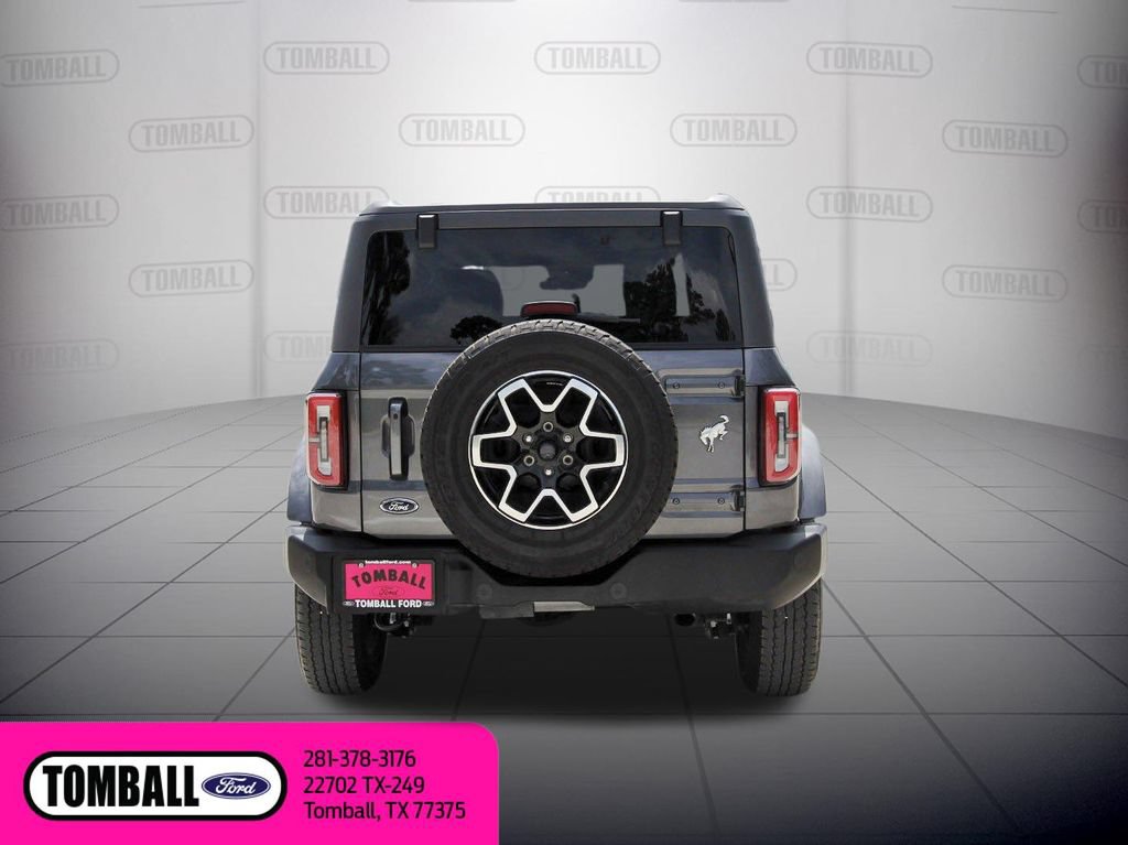 Certified 2024 Ford Bronco Outer Banks AWD/4WD image 7