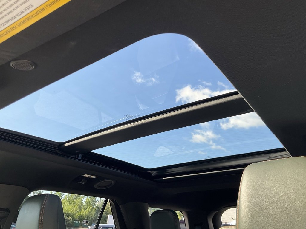 Certified 2022 Ford Explorer Timberline image 3
