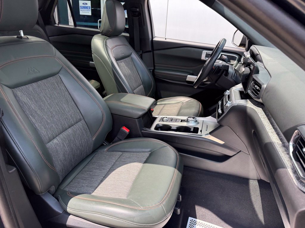 Certified 2023 Ford Explorer Timberline AWD/4WD image 13