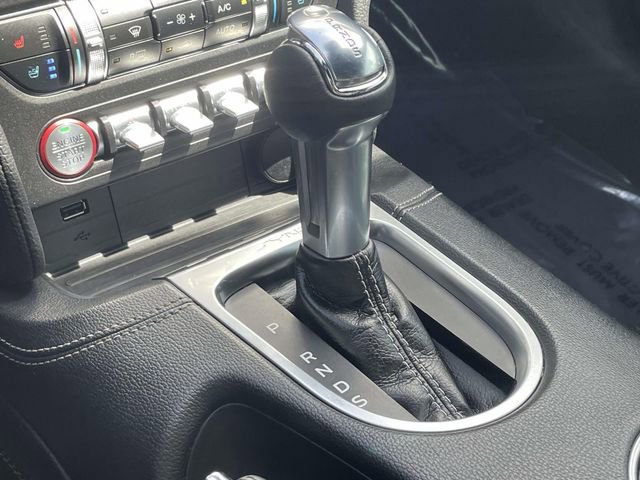 Certified 2022 Ford Mustang Premium w/ Equipment Group 201A image 25