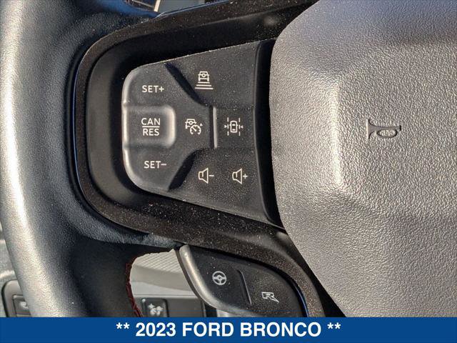 Certified 2023 Ford Bronco Raptor image 16