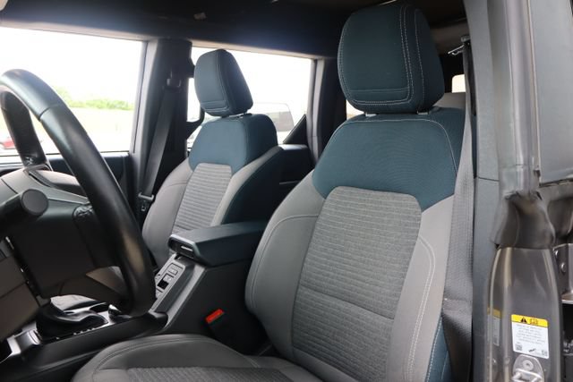 Certified 2021 Ford Bronco Outer Banks AWD/4WD image 16