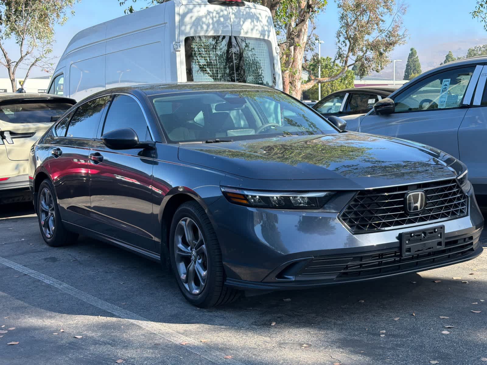 Used 2024 Honda Accord EX image 3