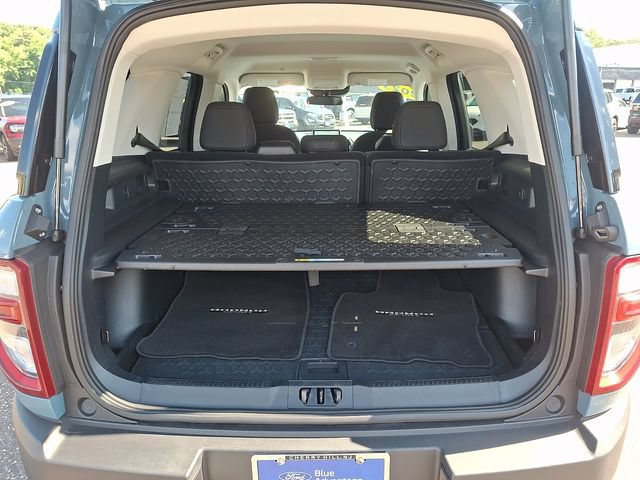 Certified 2023 Ford Bronco Sport Big Bend w/ Convenience Package AWD/4WD image 29