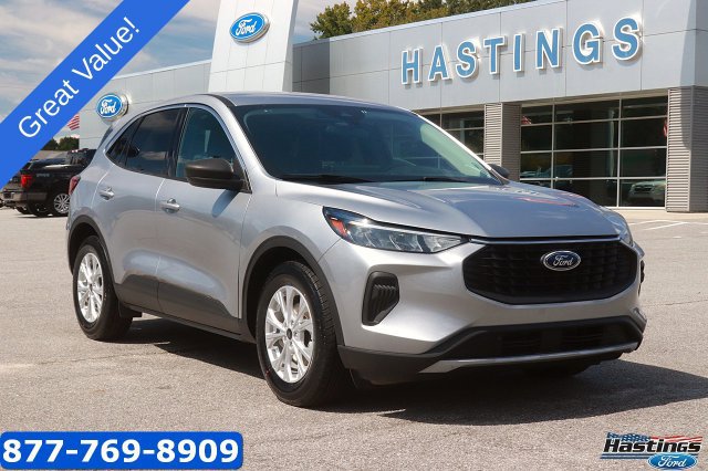 Certified 2023 Ford Escape Active w/ Tech Pack #1