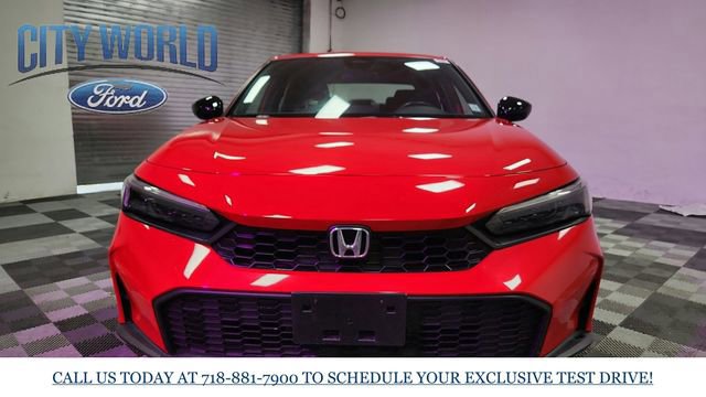 Used 2025 Honda Civic Sport image 9