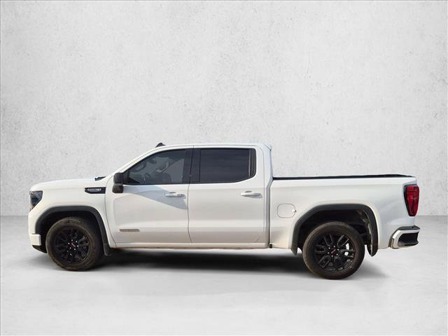 Used 2022 GMC Sierra 1500 Elevation w/ LPO, Elevation Black Package RWD image 8