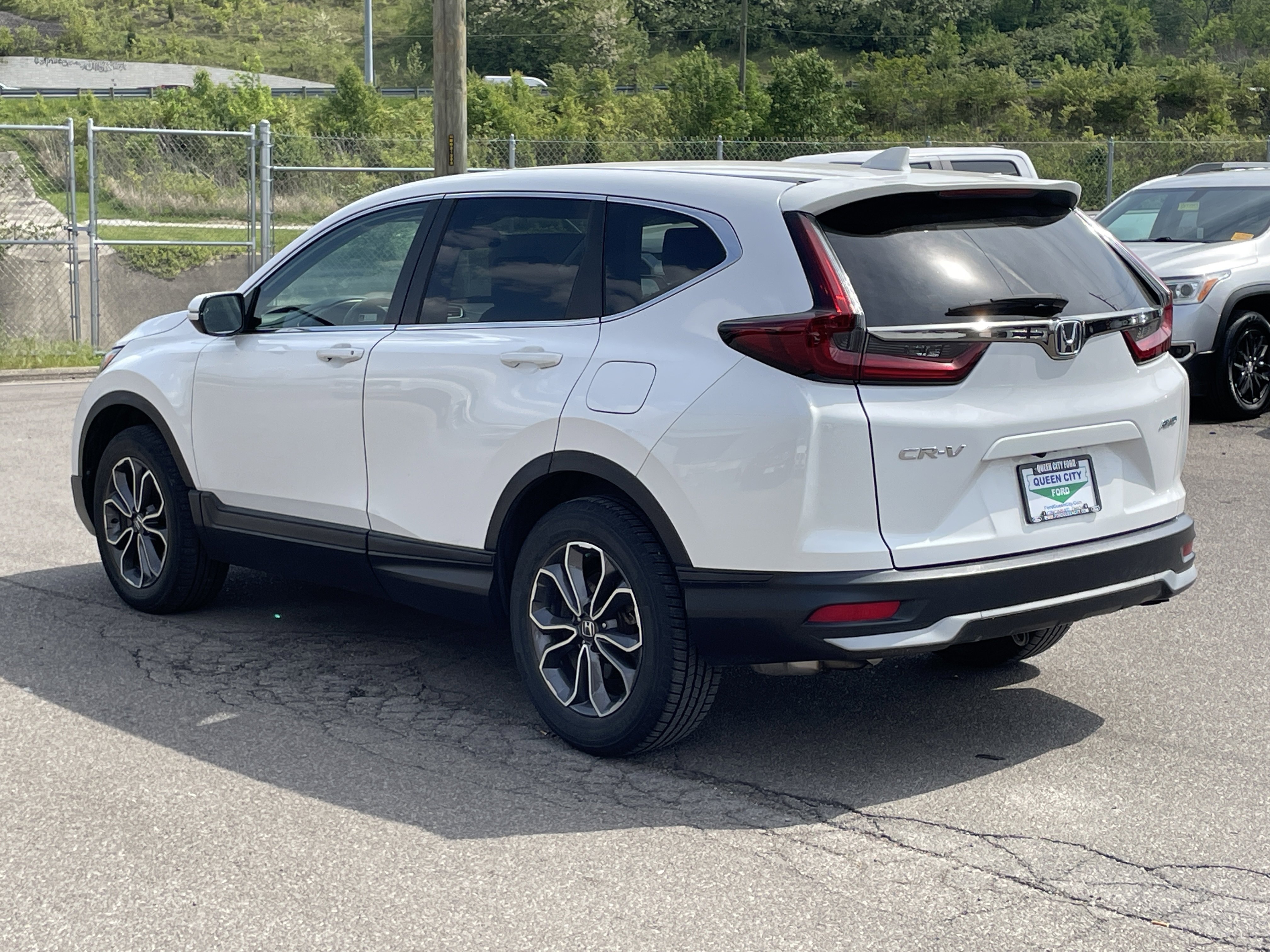Used 2022 Honda CR-V EX-L image 6